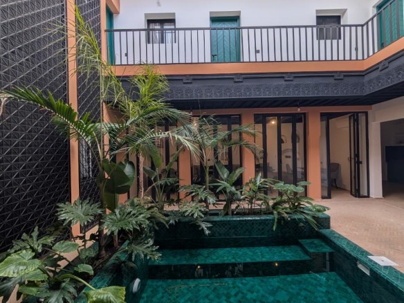 Riad Maison d’Hôtes à vendre – 5 Chambres Riad Laarous