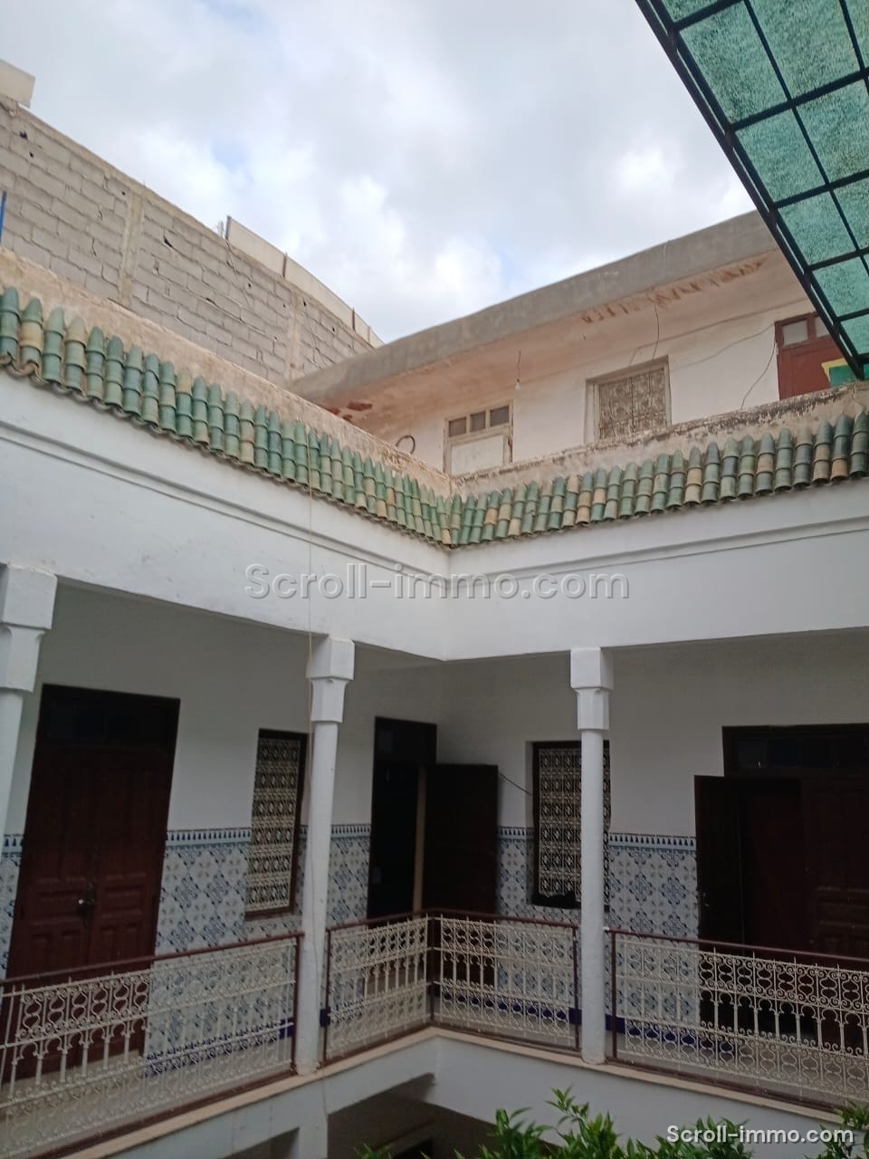 Riad Réquisition 171m2 – ben Salah