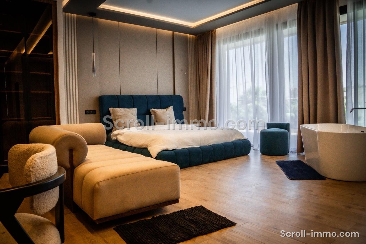Splendide Villa 6 chambres titré avec VNA