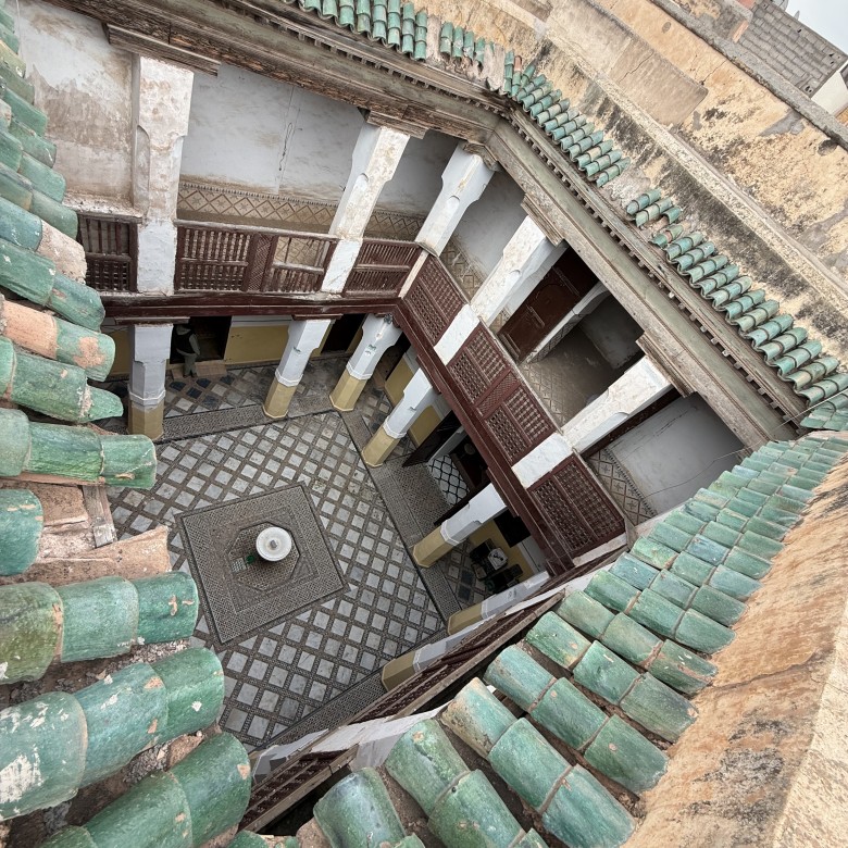 Riad Réquisition – 410M2 – Mouassine
