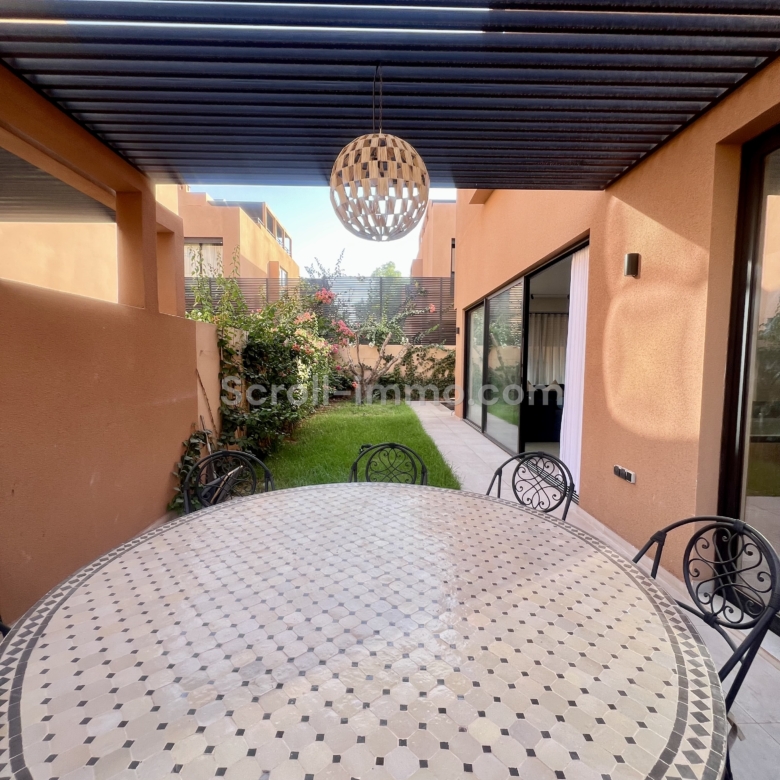 Villa moderne 236m² 5 suites – Route de Tahnaout