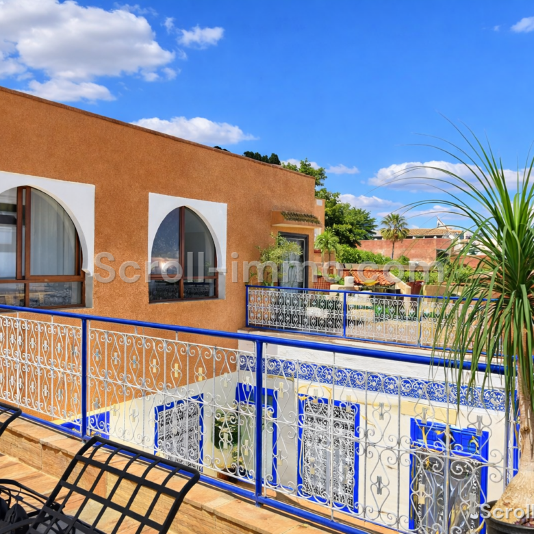 Riad d&rsquo;exception 9 Suites – Sidi Mimoun