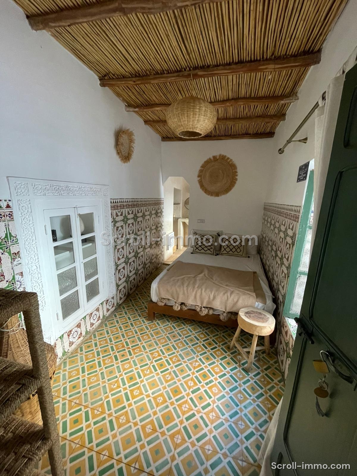 Riad 4 chambres Titré