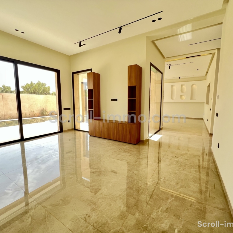 Villa à vendre – Route de l’Ourika, Marrakech