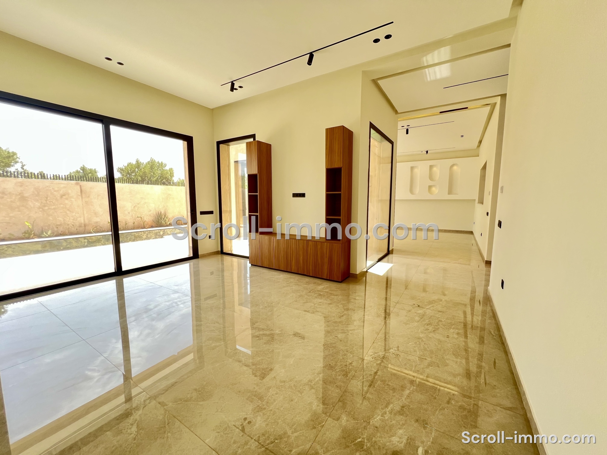 Villa à vendre – Route de l’Ourika, Marrakech