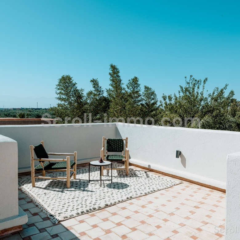 Villa d&rsquo;exeption 6 suite – Golf Amelkis