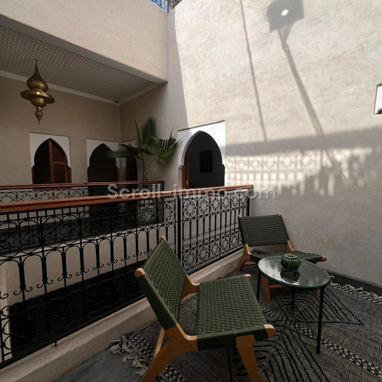 Très beau Riad 5 suites