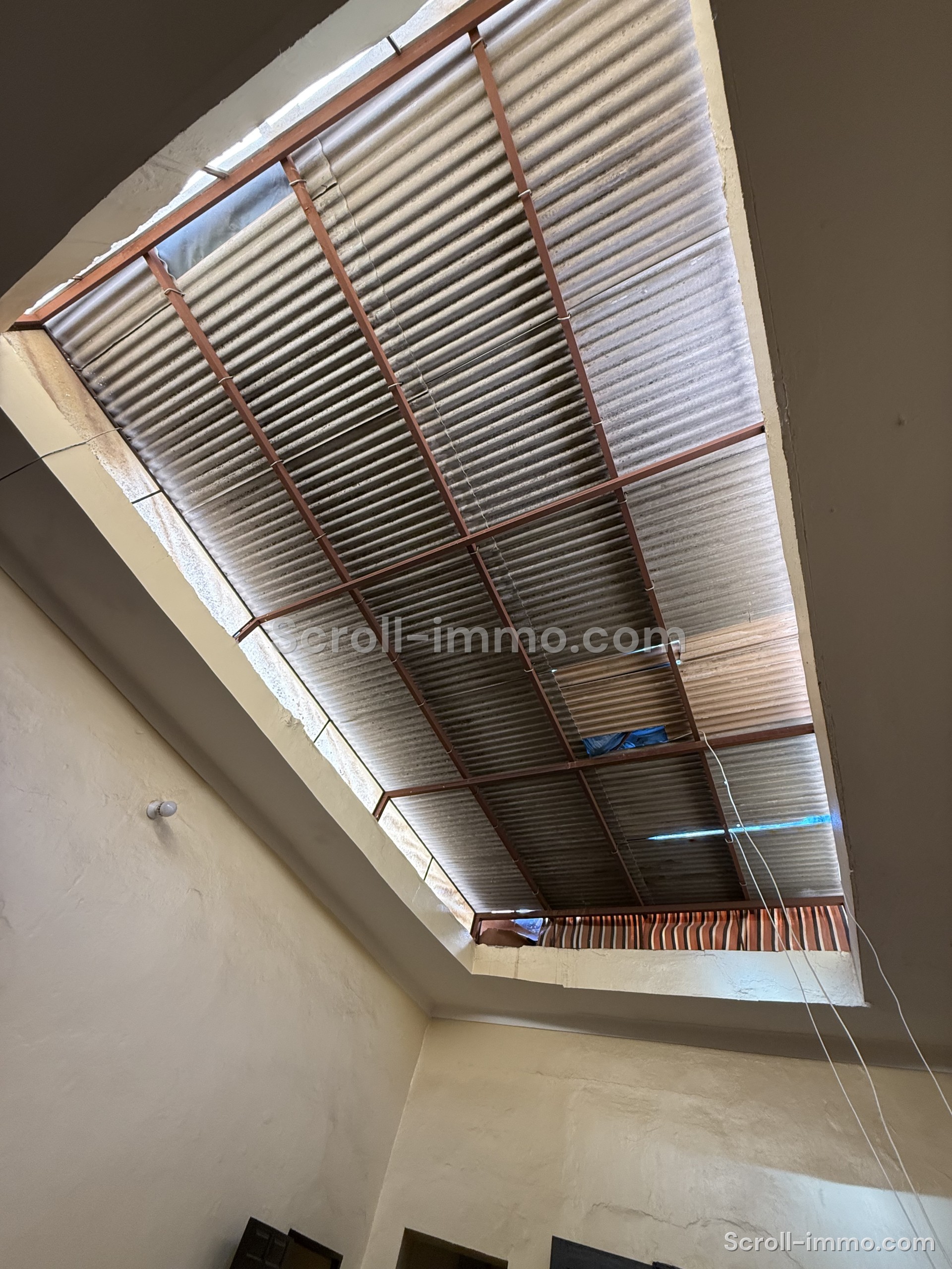 Riad Melkia a rénover Bab Doukala 118M2
