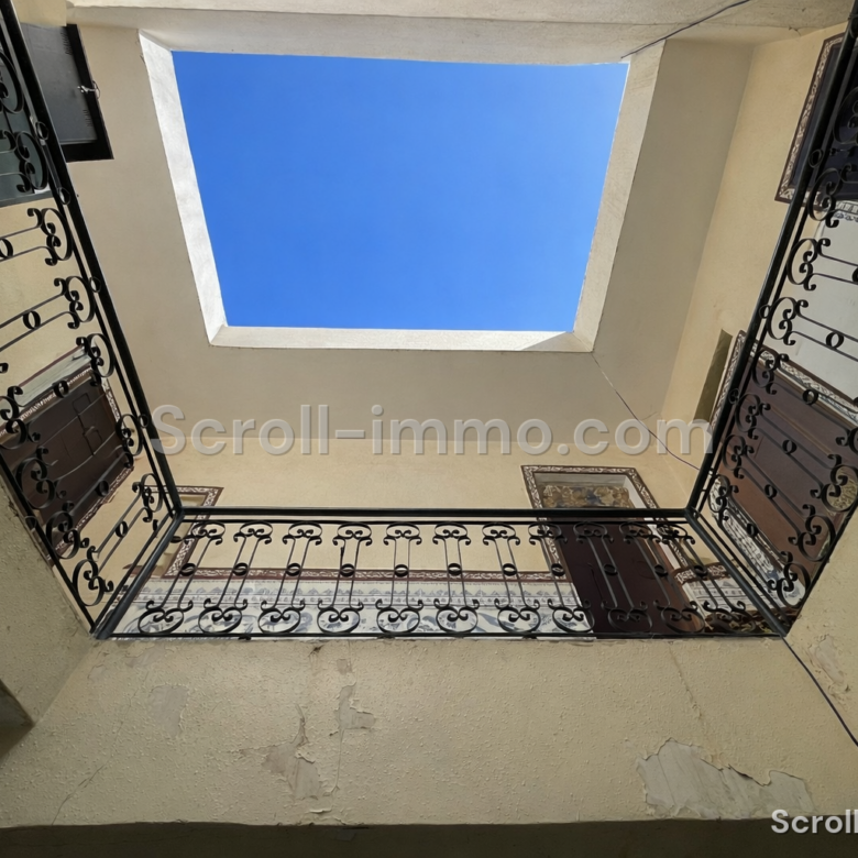 Riad Titré 134m2 – Jnan Bechagra