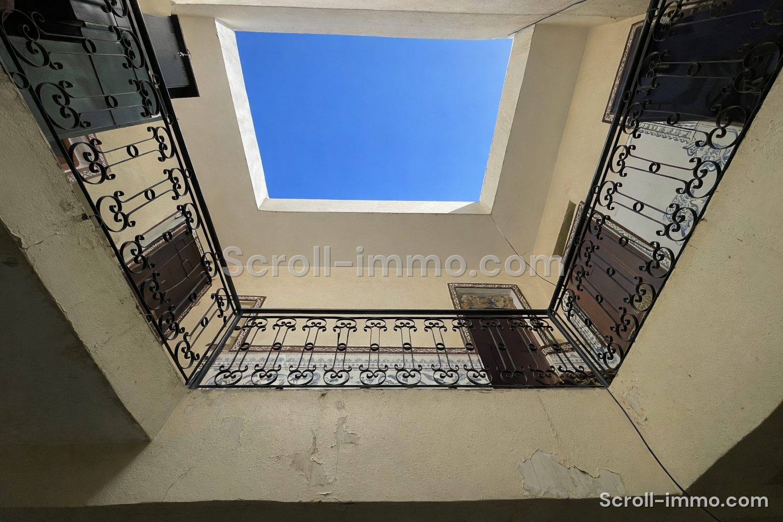 Riad Titré 134m2 – Jnan Bechagra
