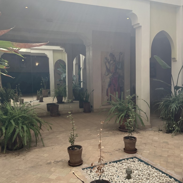 Riad 255m² Titré 5ch maison d&rsquo;hôtes à la Kasbah