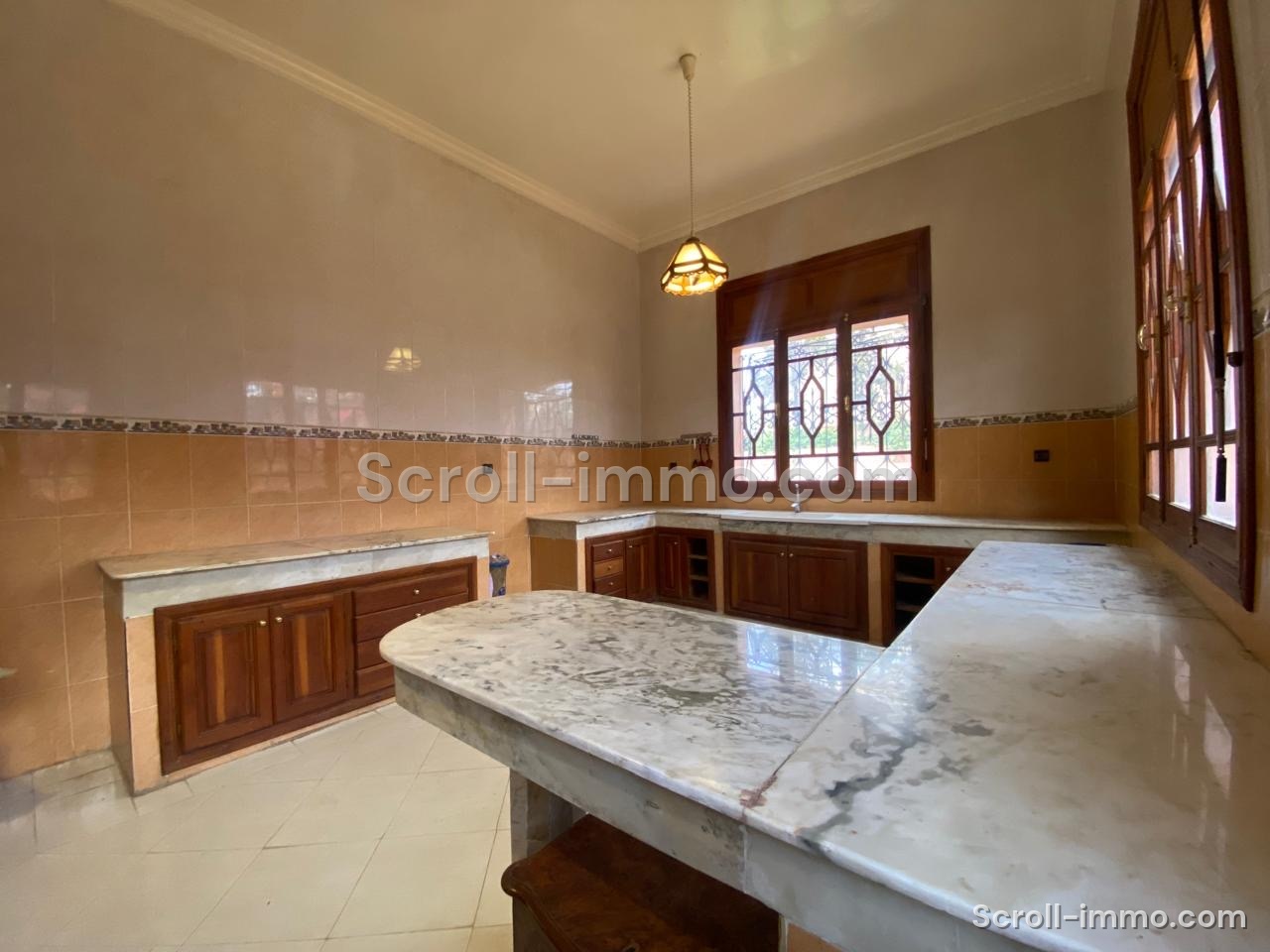Villa Titré 550m2 à Targa