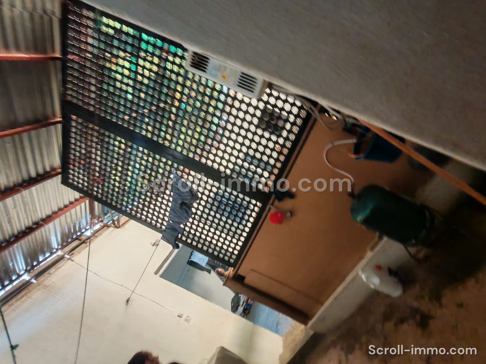 Riad 129m² Melkia 6 chambres – Quartier Zaouia