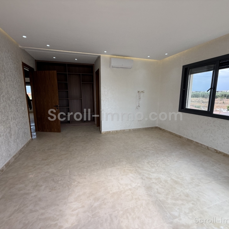 Villa contemporaine avec 4 suites & sous-sol – Akenza Villa