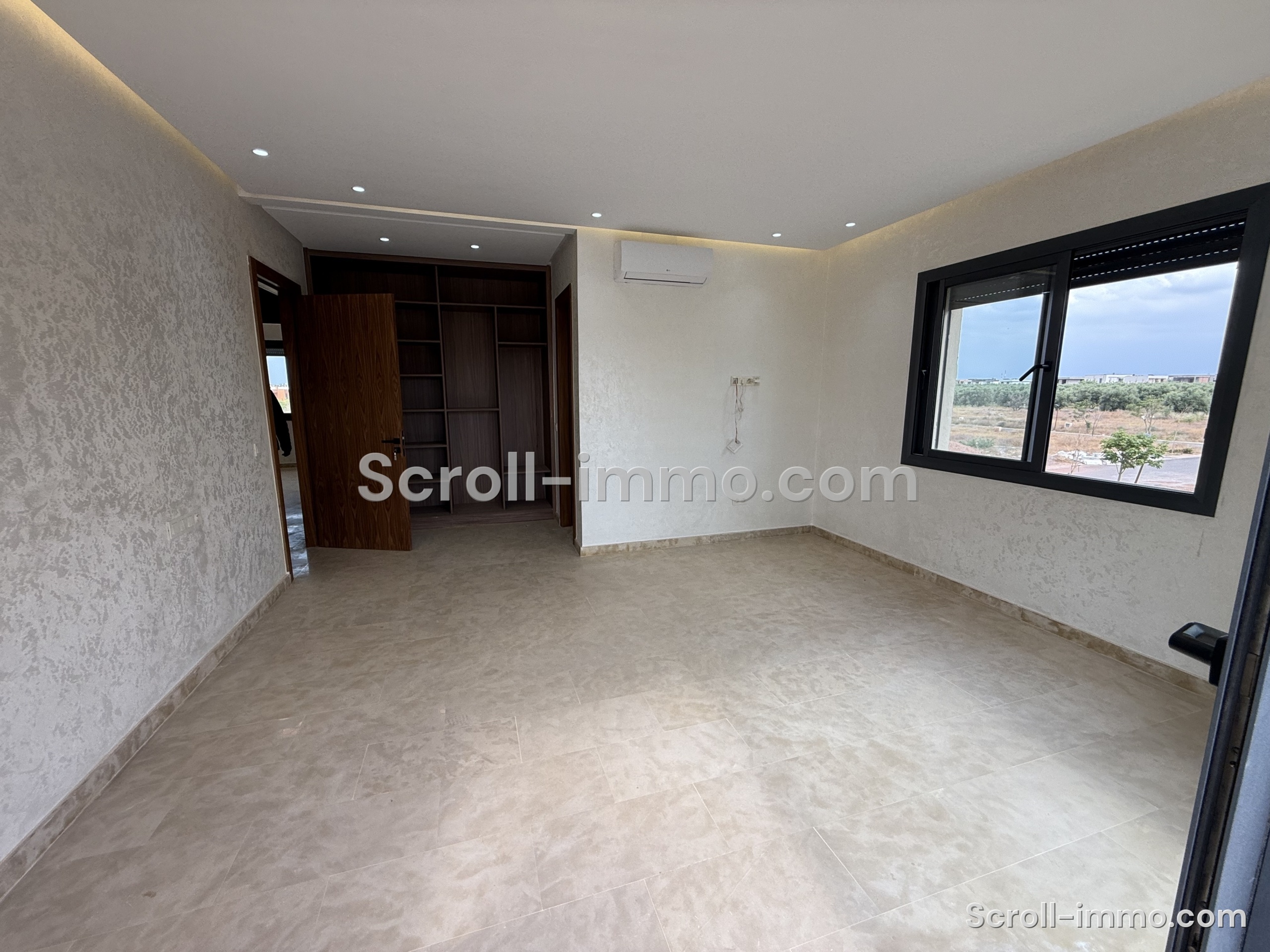 Villa contemporaine avec 4 suites & sous-sol – Akenza Villa