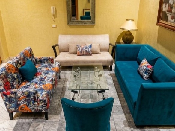 Appartement de 116 m² à la Palmeraie.