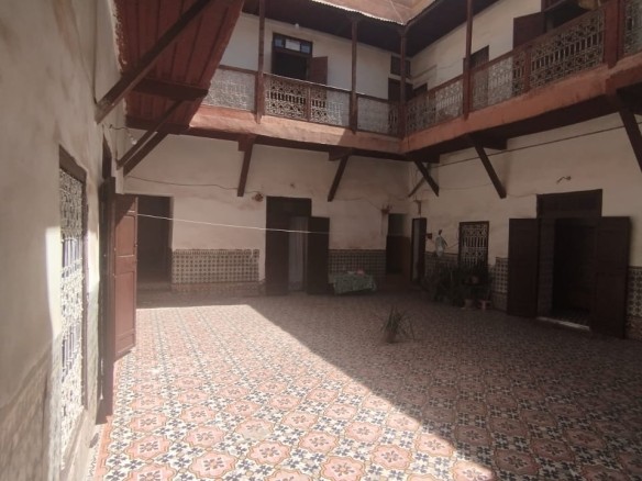 Riad 250m² Melkia 6ch, terrasse panoramique