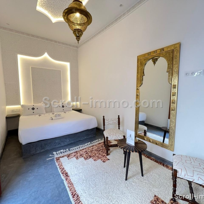 Très beau Riad 5 suites