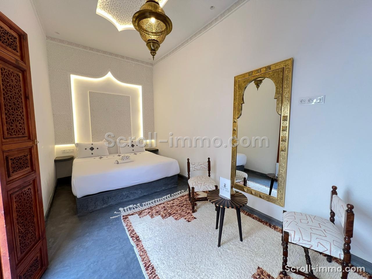 Très beau Riad 5 suites