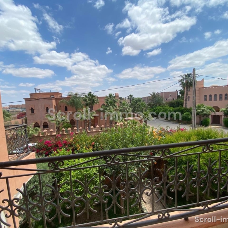 Villa Titré 550m2 à Targa