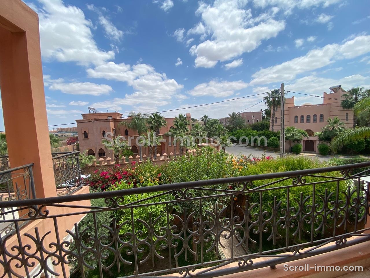 Villa Titré 550m2 à Targa