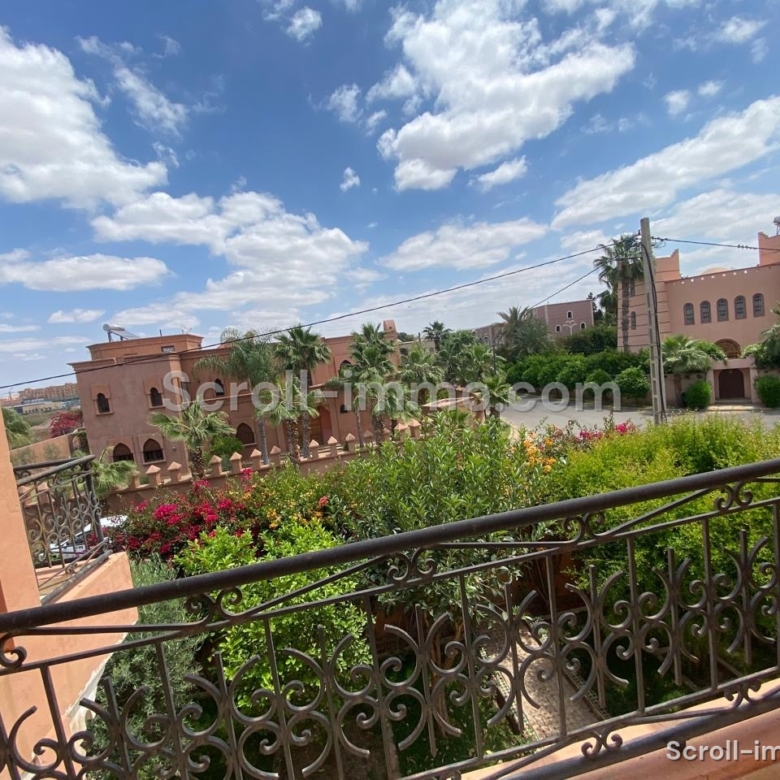 Villa Titré 550m2 à Targa