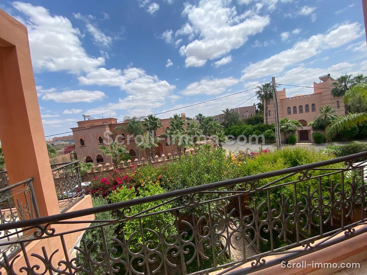 Villa Titré 550m2 à Targa