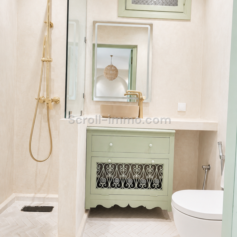 Riad 5 suites Réquisition – Dar Grawa