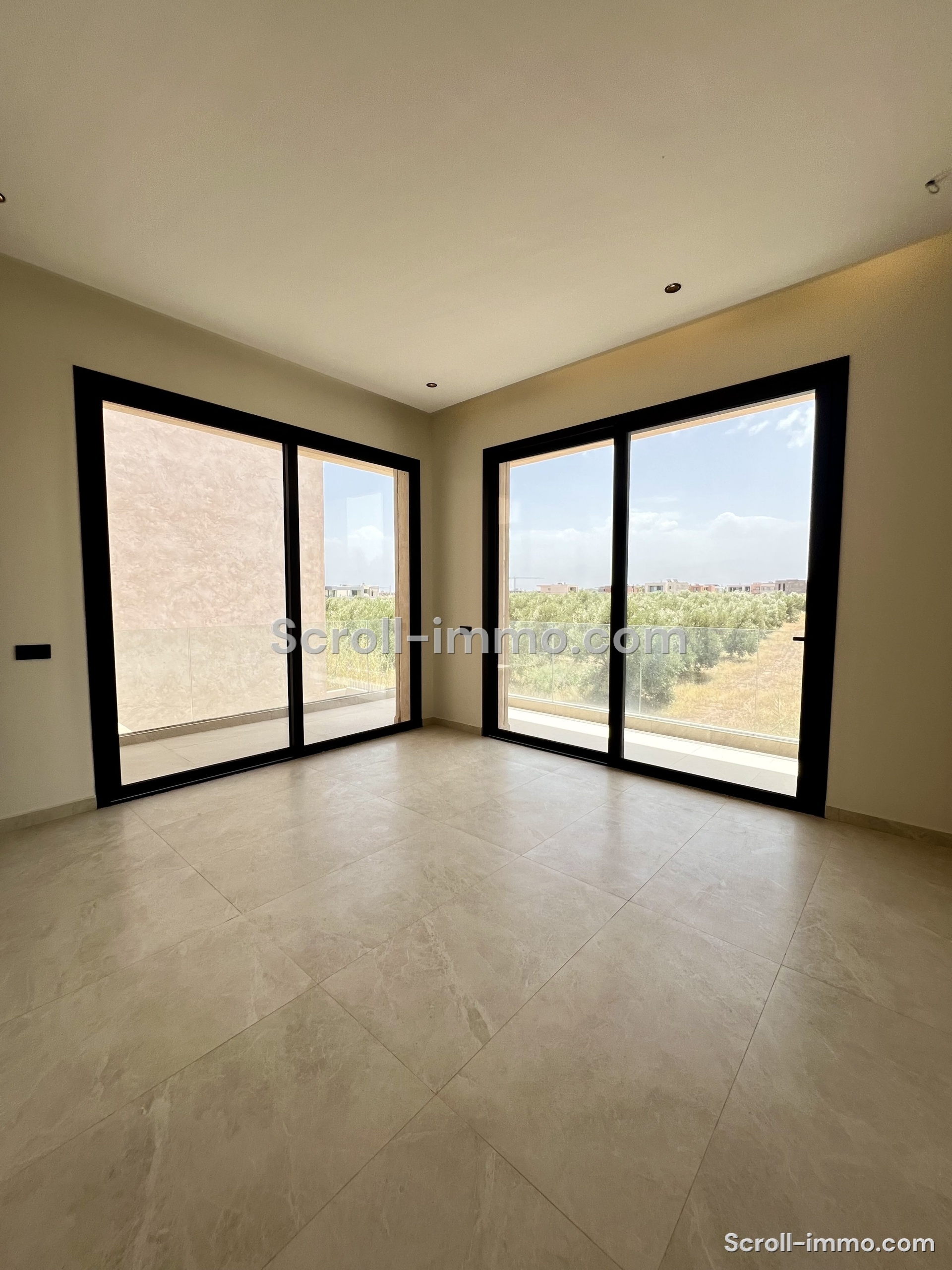 Villa à vendre – Route de l’Ourika, Marrakech