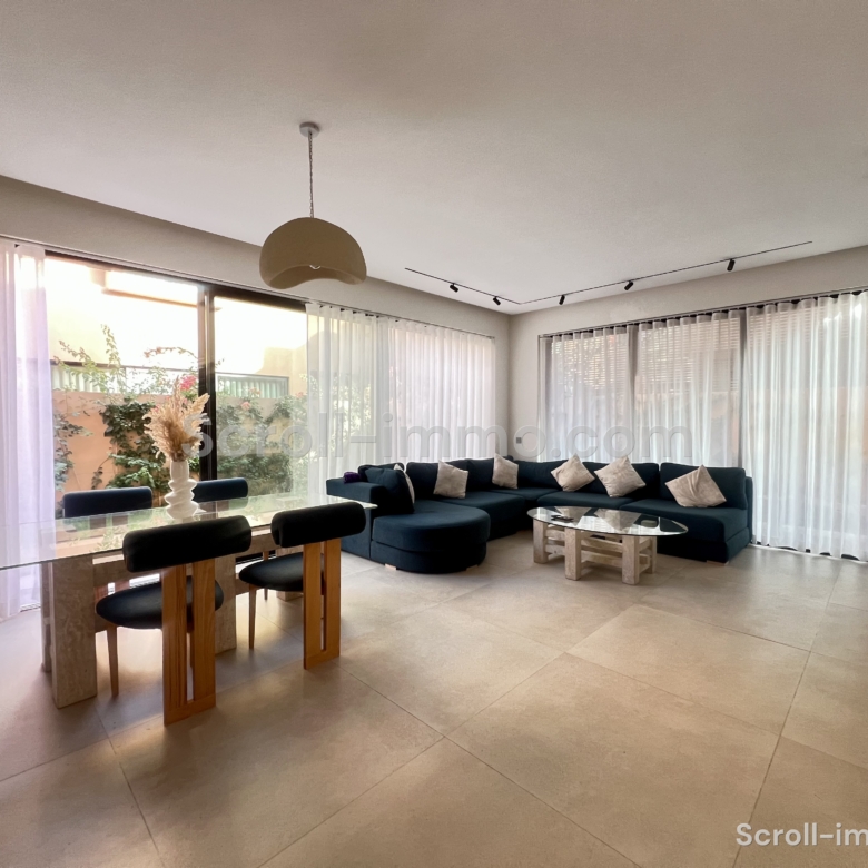 Villa moderne 236m² 5 suites – Route de Tahnaout