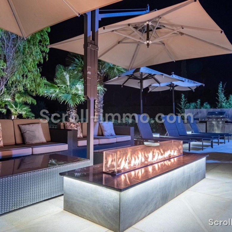 Villa de Prestige Golfique à Vendre