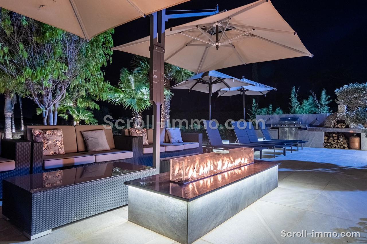 Villa de Prestige Golfique à Vendre