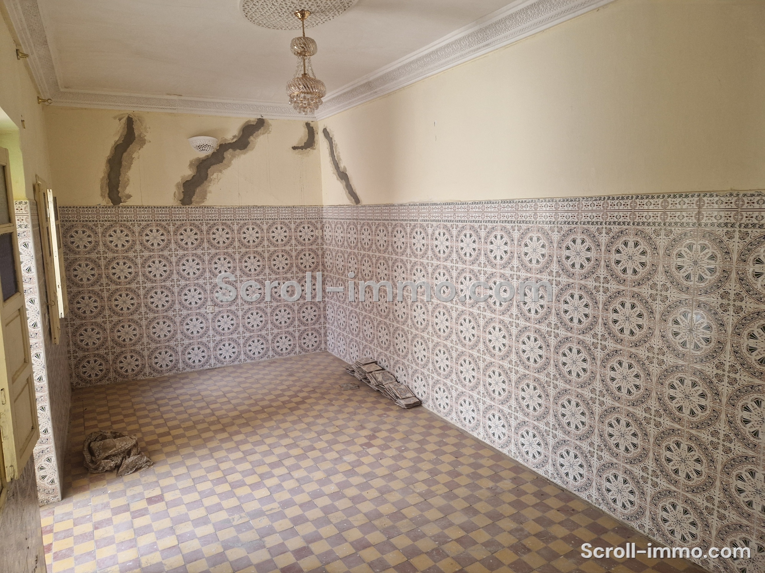 Douiria 90m2 melkia