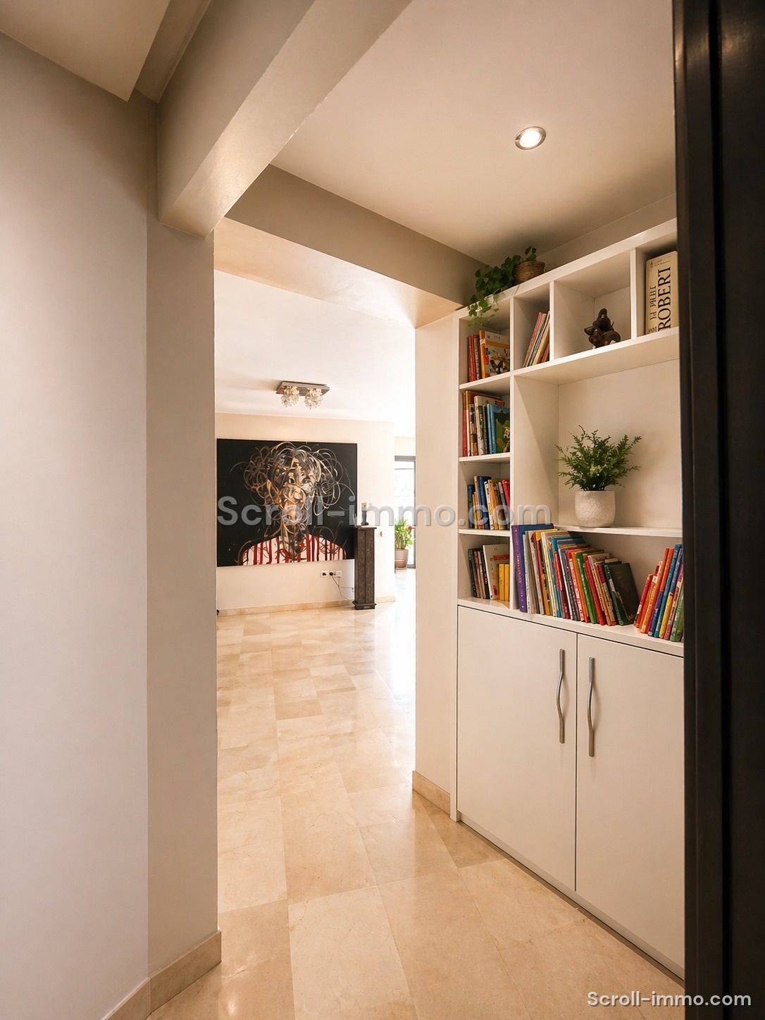 Vaste appartement 276m2 – Quartier Amoud