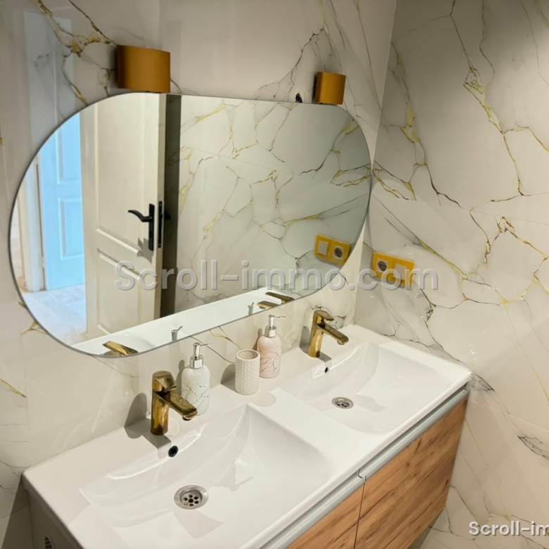 Appartement 1 chambres – 50m² à l’Hivernage