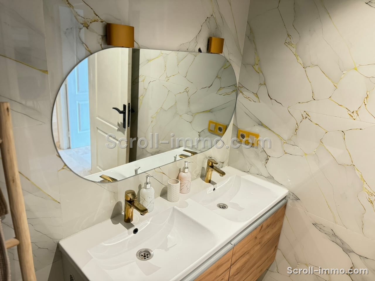 Appartement 1 chambres – 50m² à l’Hivernage