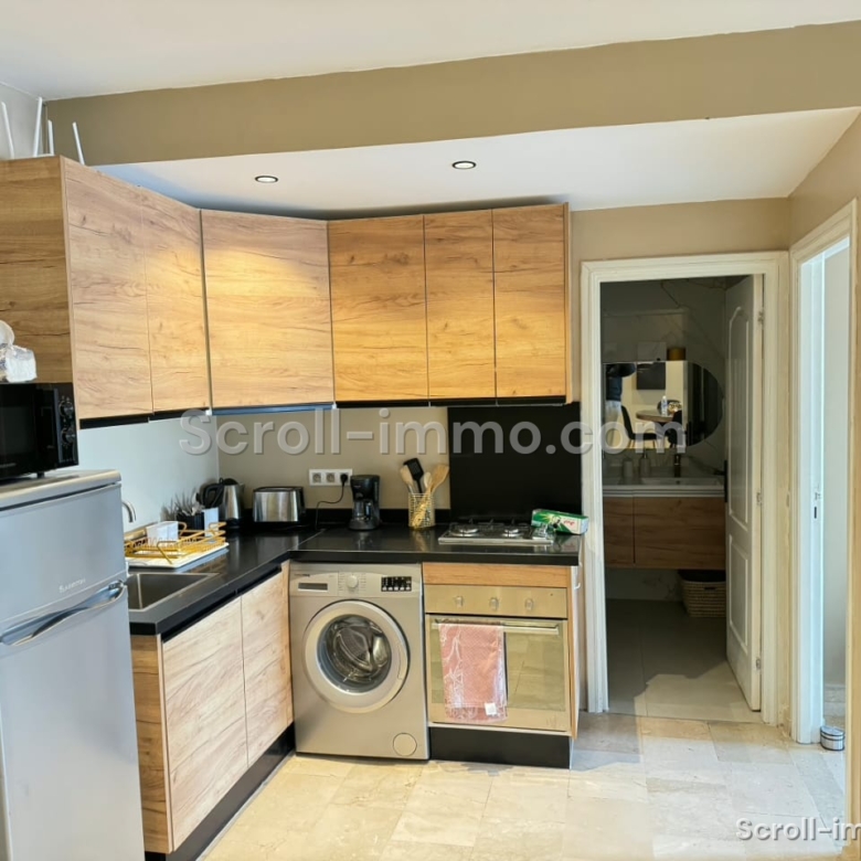 Appartement 1 chambres – 50m² à l’Hivernage