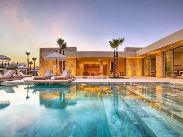Villa luxueuse Meublée à Vendre – Route de Fès, Km 13