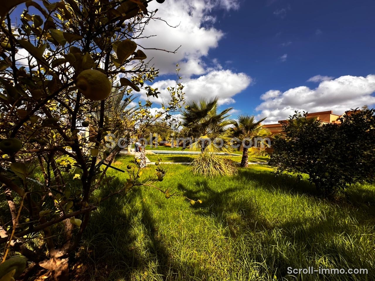 Ferme de prestige – Route de l’Ourika, Marrakech