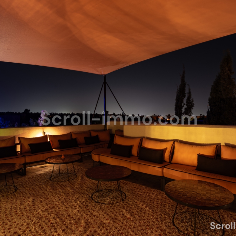 Villa d&rsquo;exeption 6 suite – Golf Amelkis