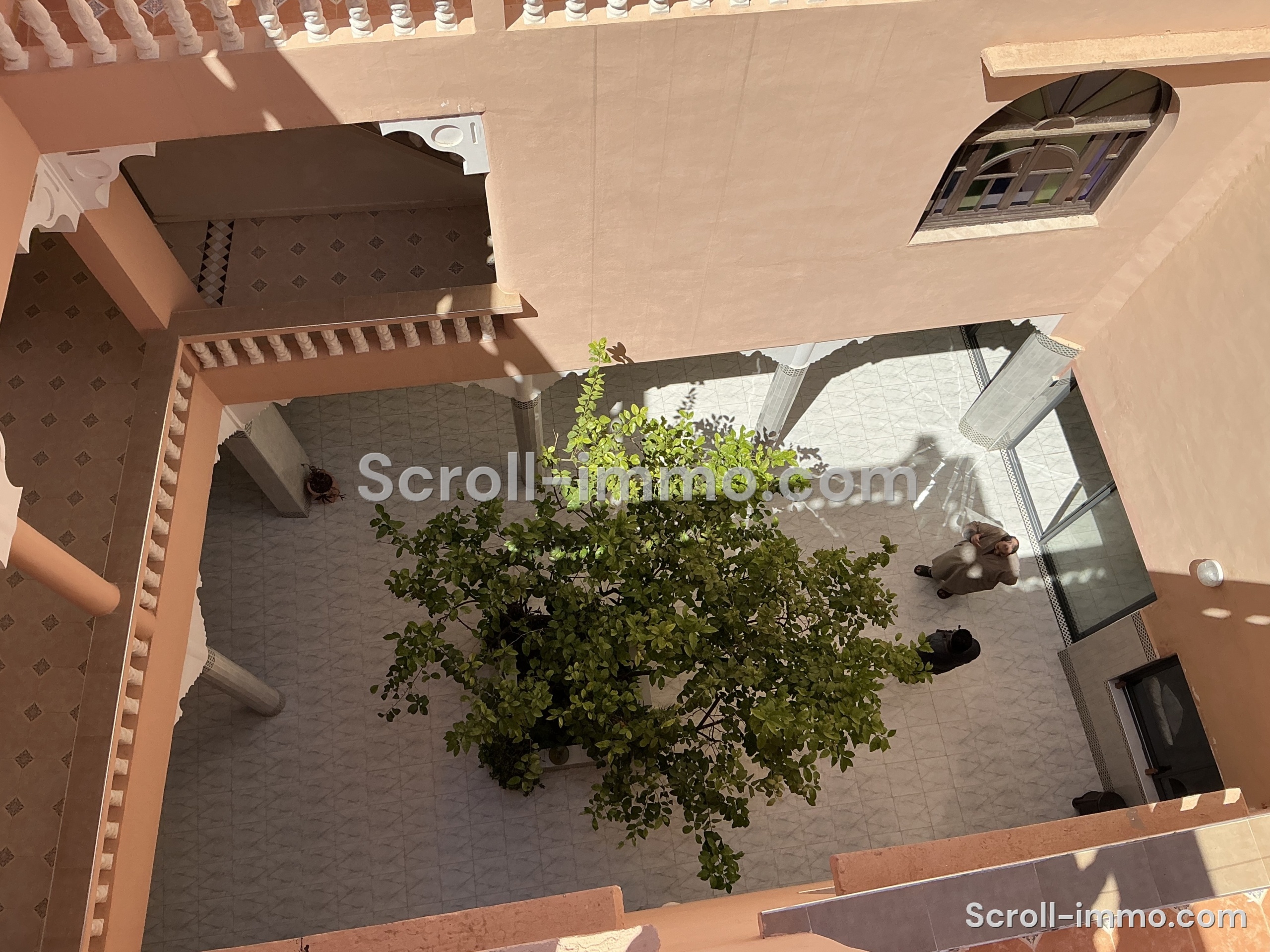 Riad 321m² 5 chambre melkia – Quartier Berrima