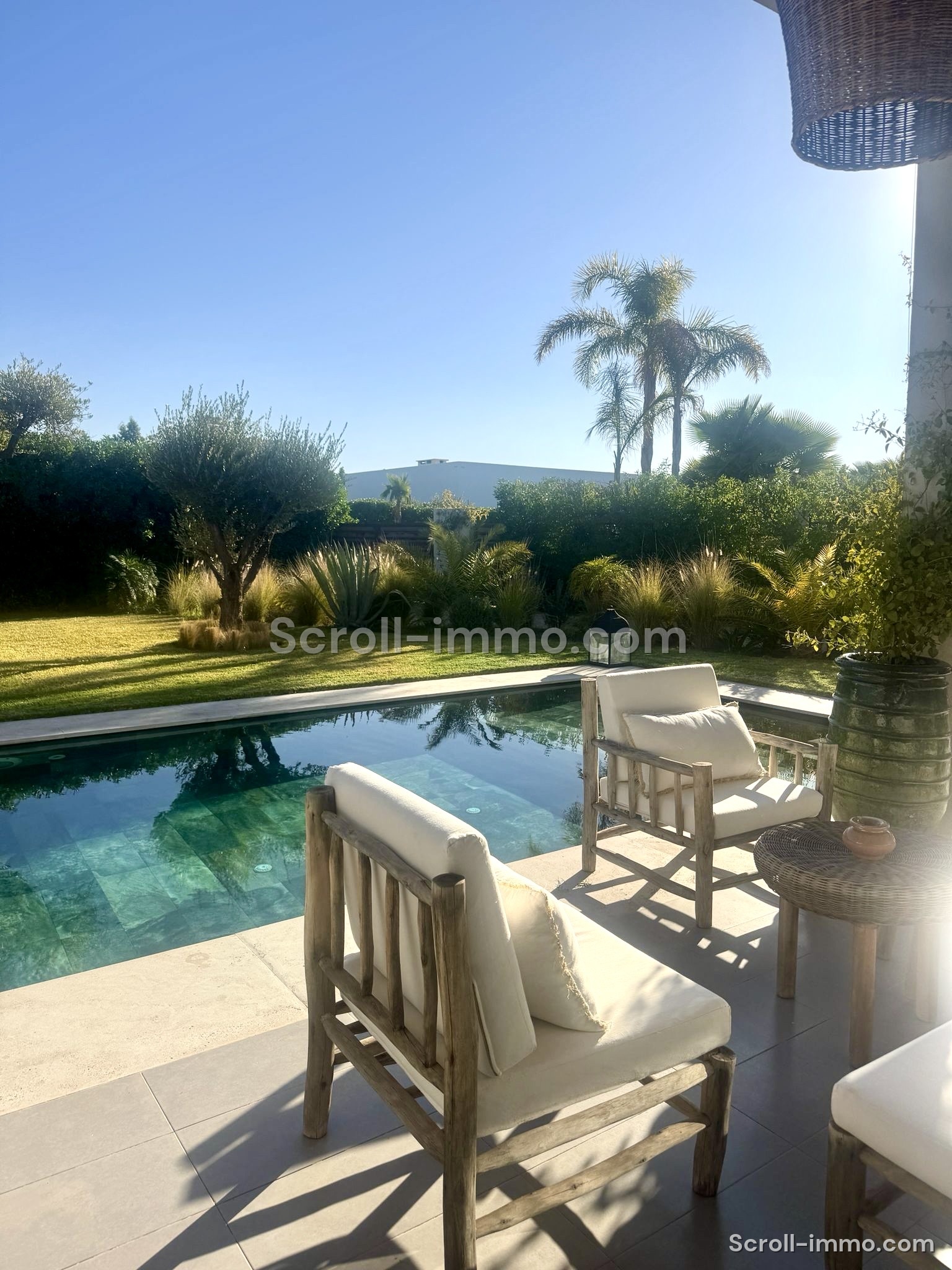 Splendide villa 4 suites VNA