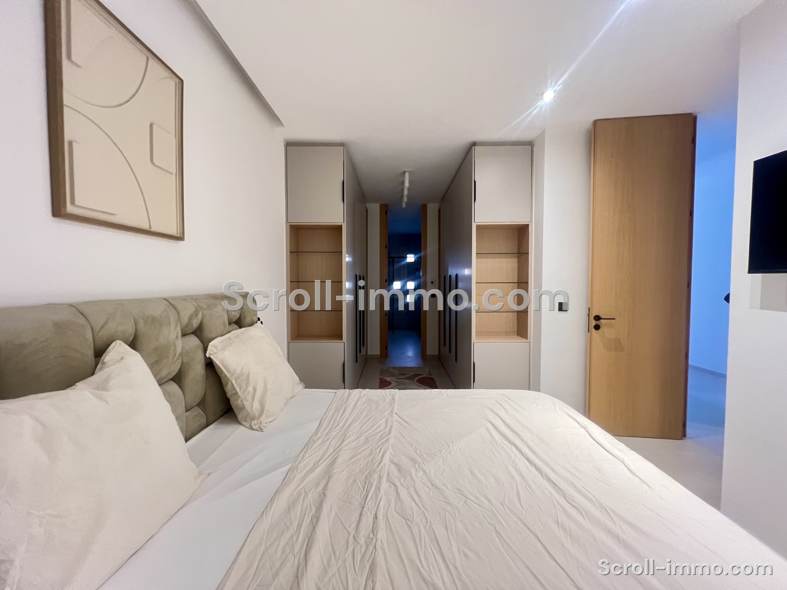 Villa moderne 236m² 5 suites – Route de Tahnaout