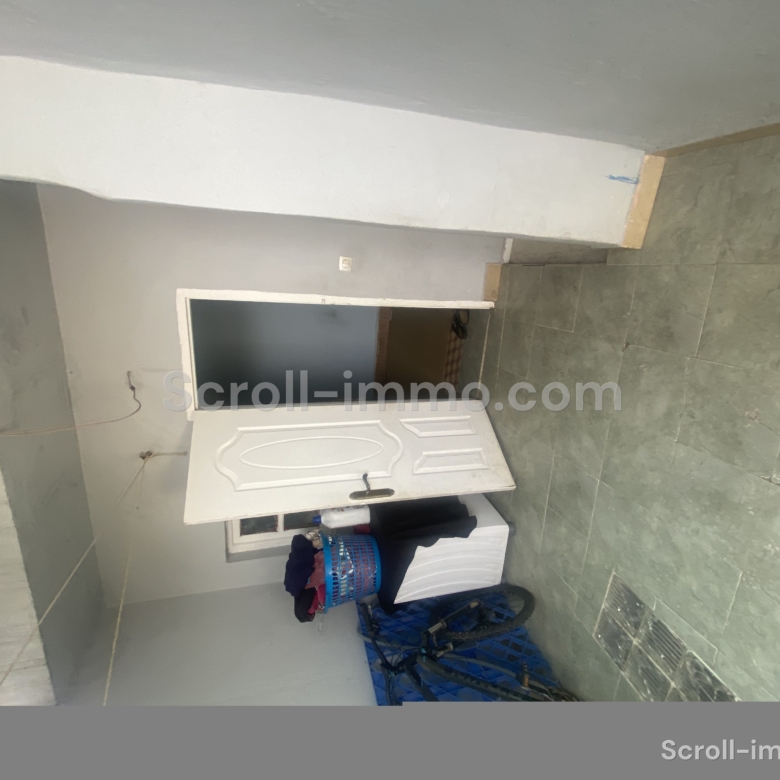 Riad 53m² Melkia 3 chambre – Quartier Zaouia
