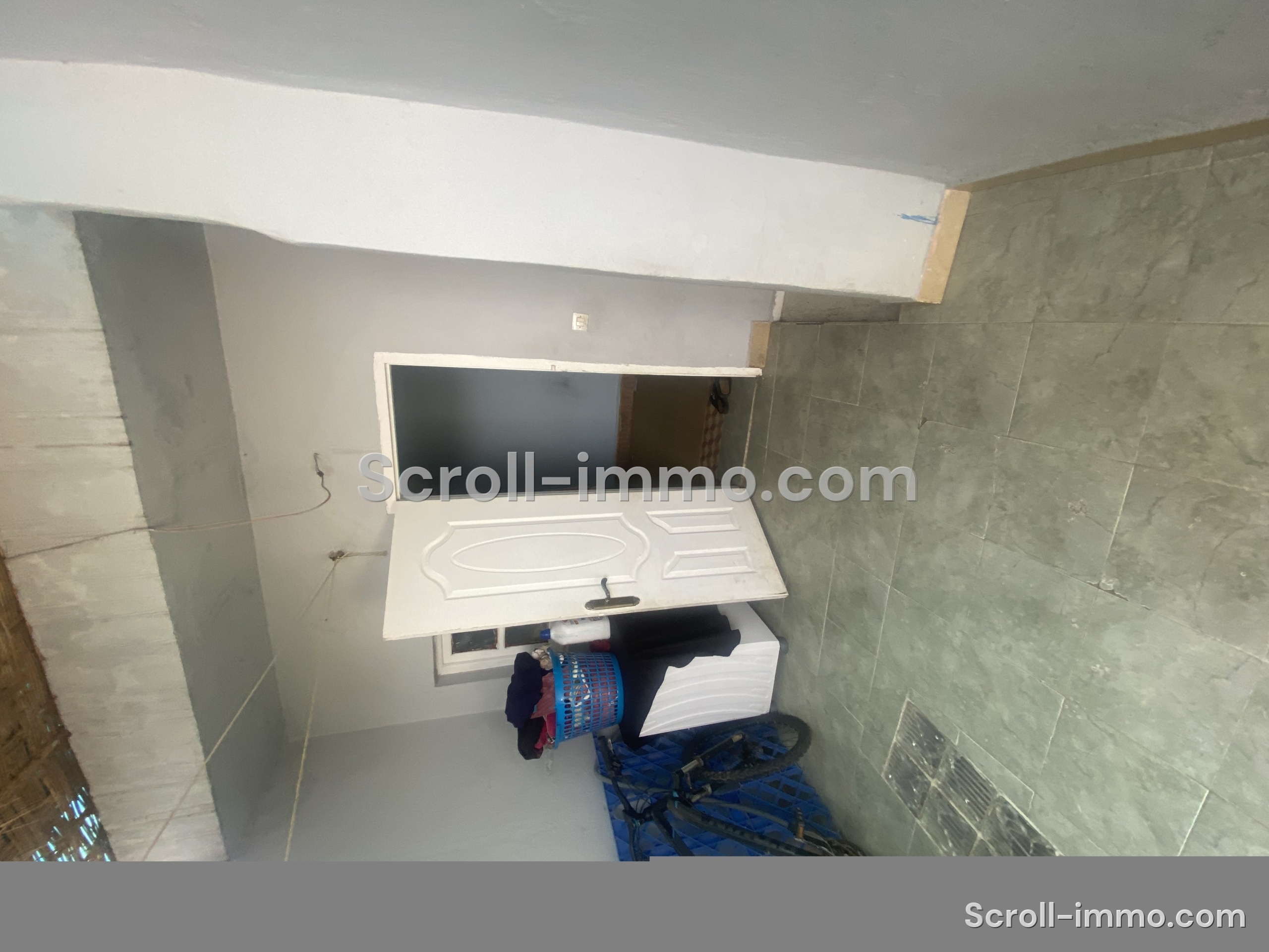 Riad 53m² Melkia 3 chambre – Quartier Zaouia