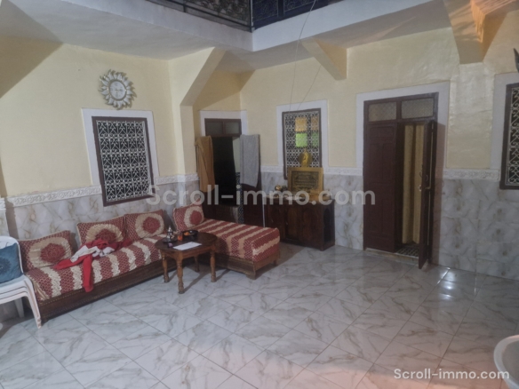 Riad Melkia 100m2 acces voiture 10m – Antaki