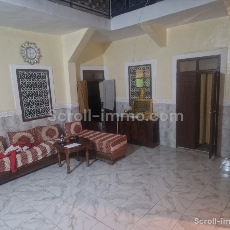 Riad Melkia 100m2 acces voiture 10m – Antaki