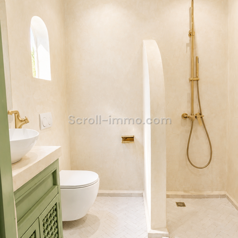 Riad 5 suites Réquisition – Dar Grawa