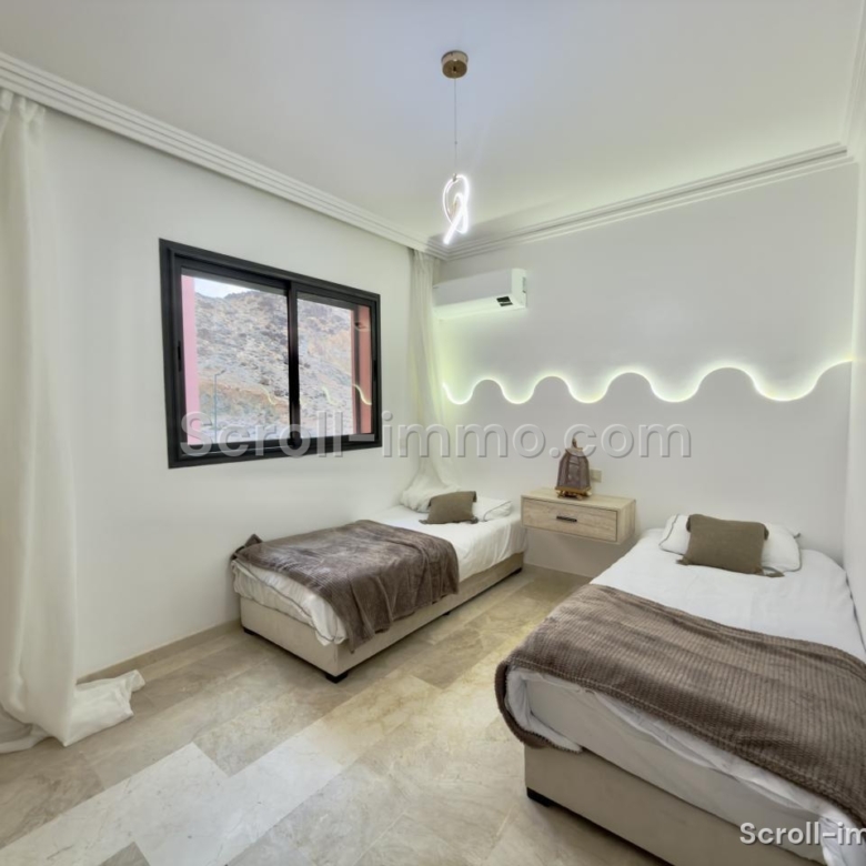 Appartement 79 m² Victor Hugo