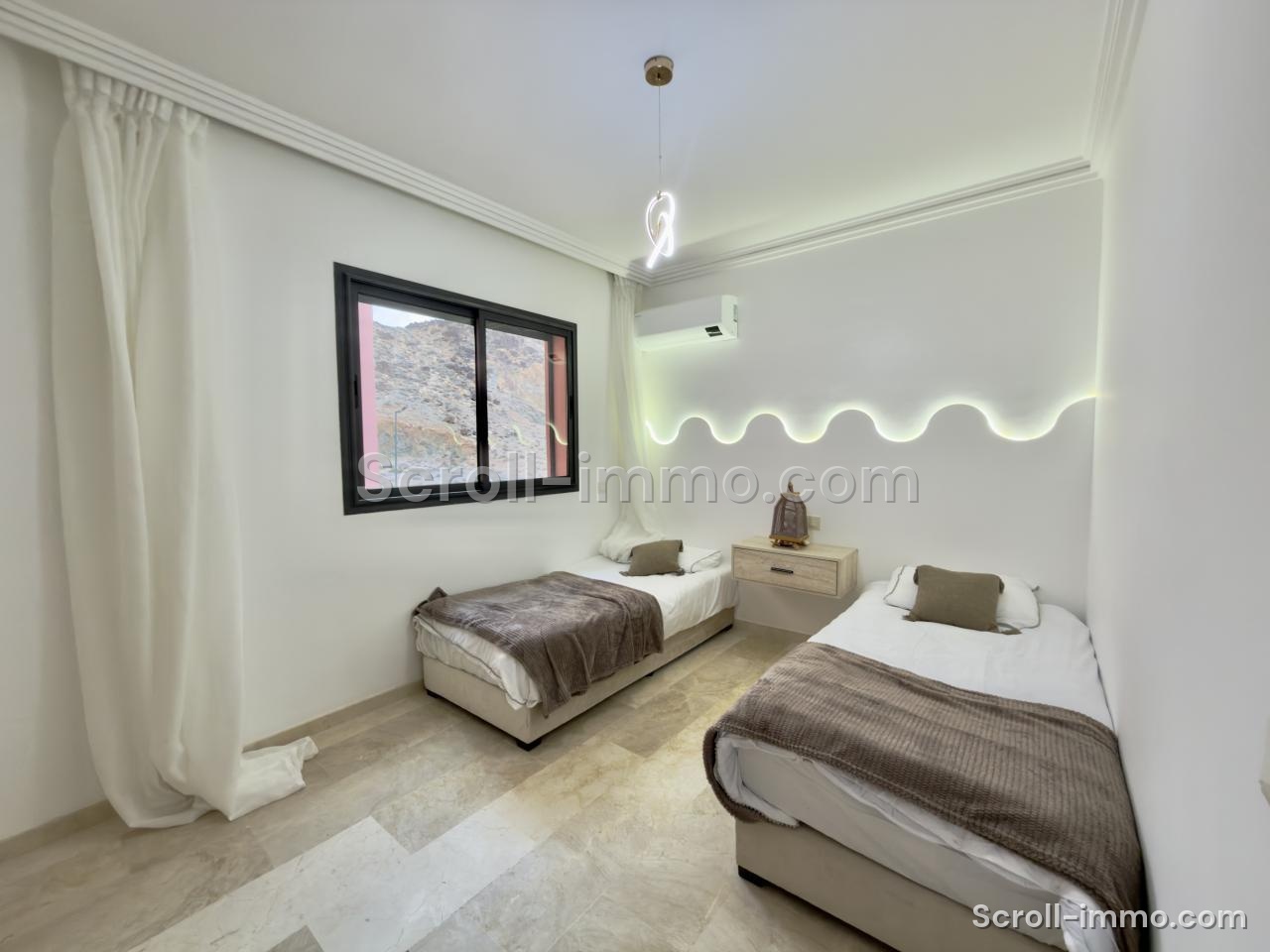Appartement 79 m² Victor Hugo